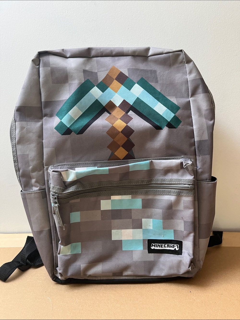 Minecraft Backpack